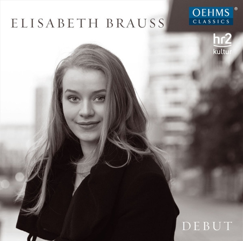 Elisabeth Brauss Debut/Product Detail/Classical