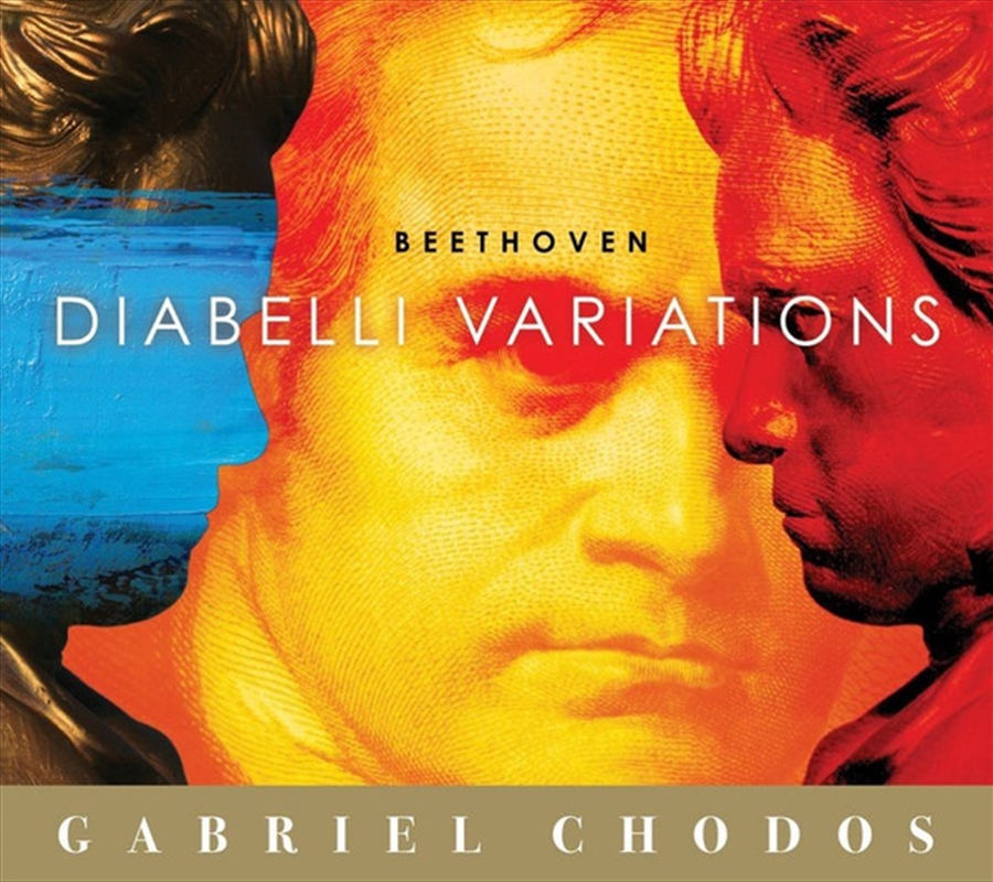 Diabelli Variations/Product Detail/Classical