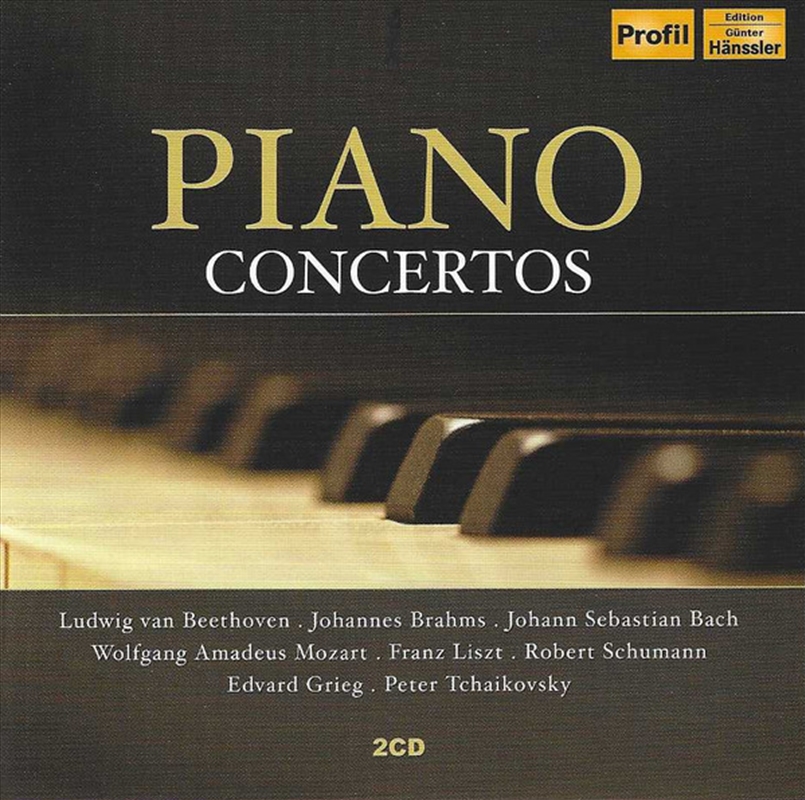 Piano Concertos/Product Detail/Classical