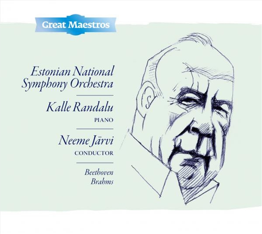 Beethoven & Brahms: Piano Concertos/Product Detail/Classical