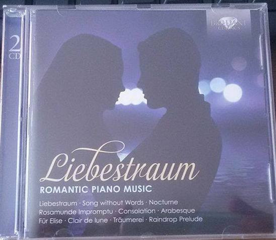 Liebestraum-Romantic Pno Music/Product Detail/Classical