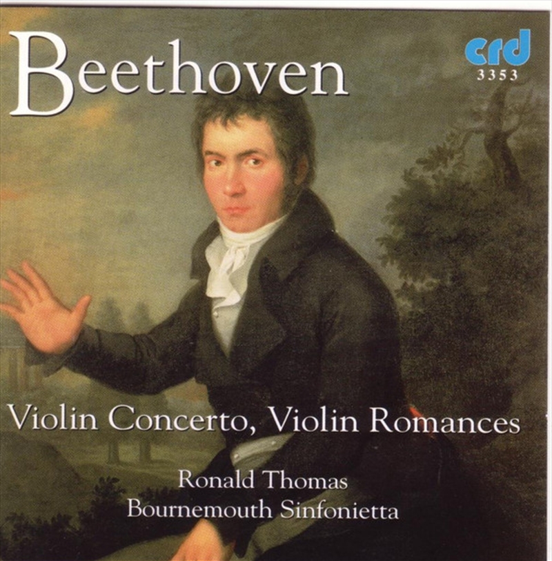 Violin Concerto In D Op 61/Product Detail/Classical