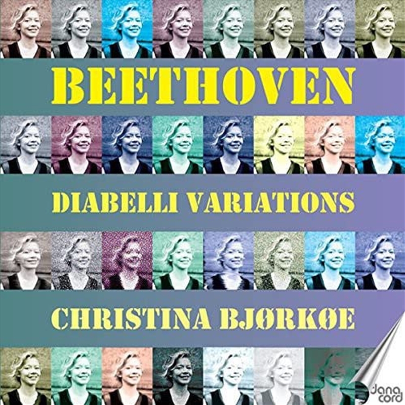 Diabelli Variations/Product Detail/Classical