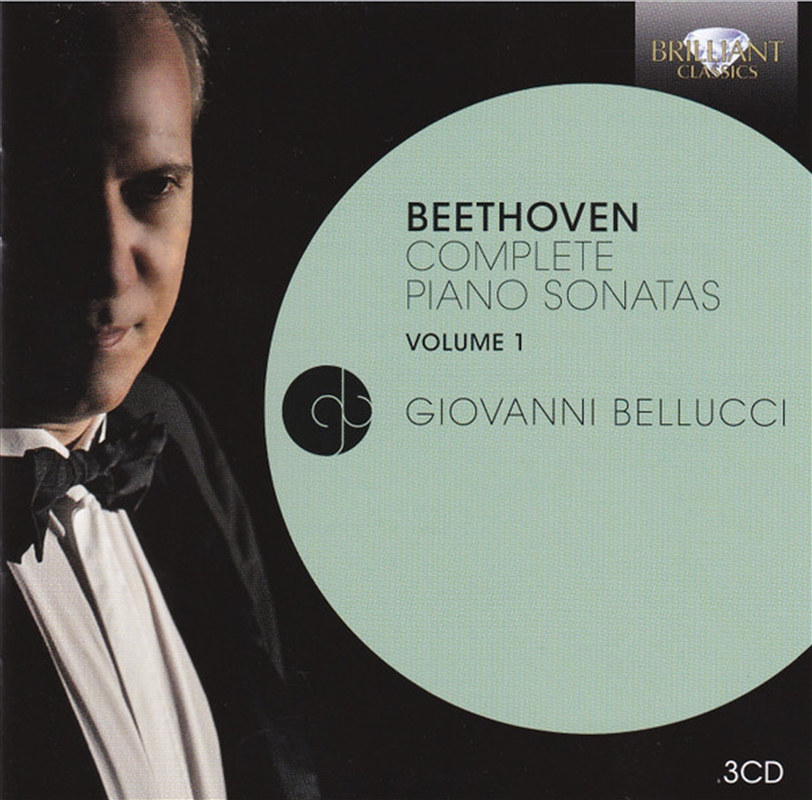 Beethoven: Complete Piano Sonatas 1/Product Detail/Classical