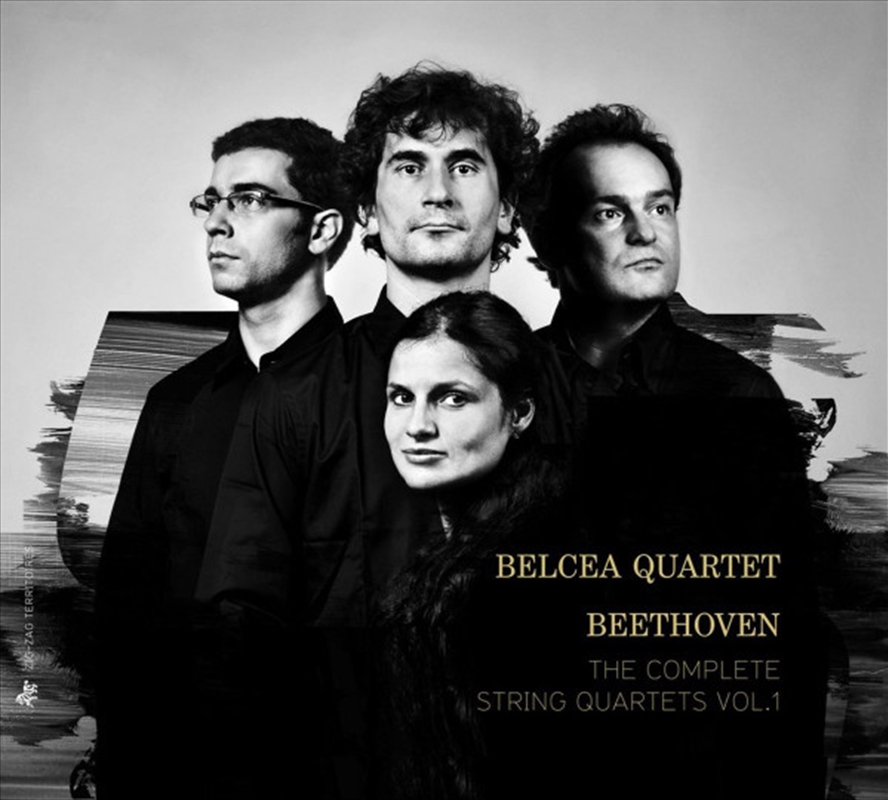 Complete String Quartets 1/Product Detail/Classical