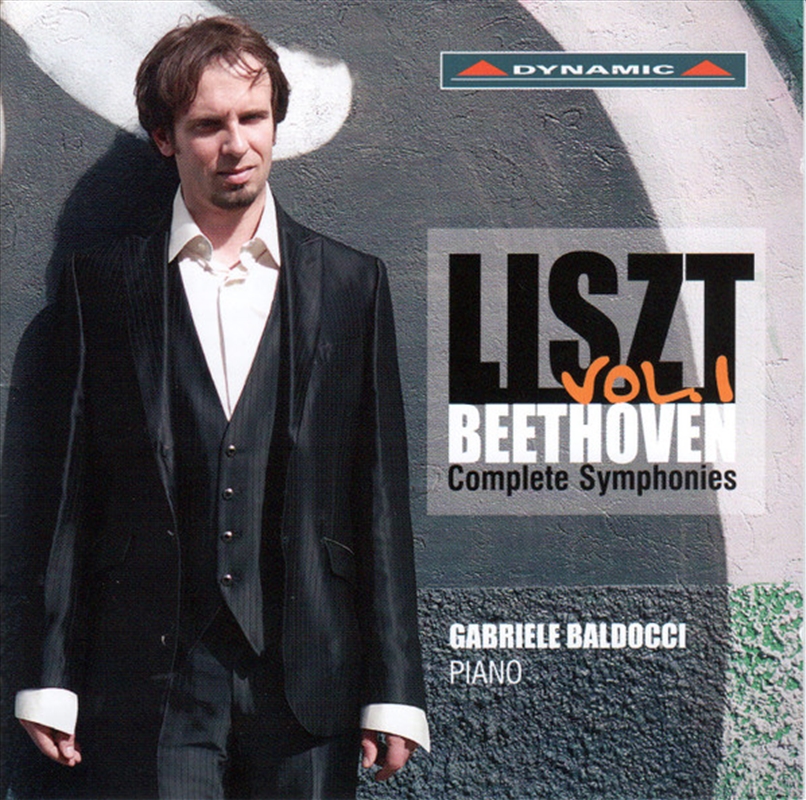 Complete Symphonies 1/Product Detail/Classical