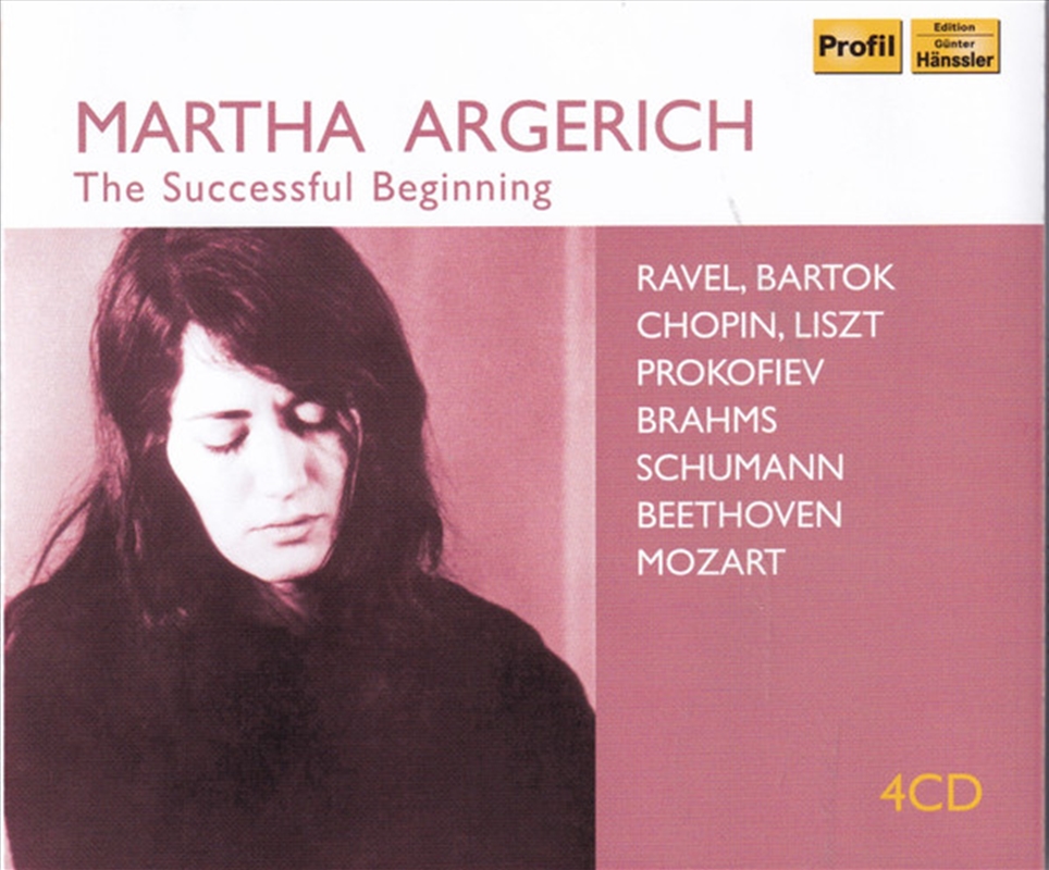 Succesful Beginning/Product Detail/Classical