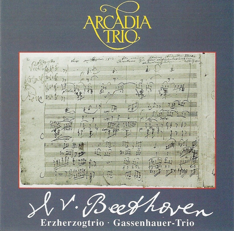 Piano Trios Nos 4 & 7/Product Detail/Classical