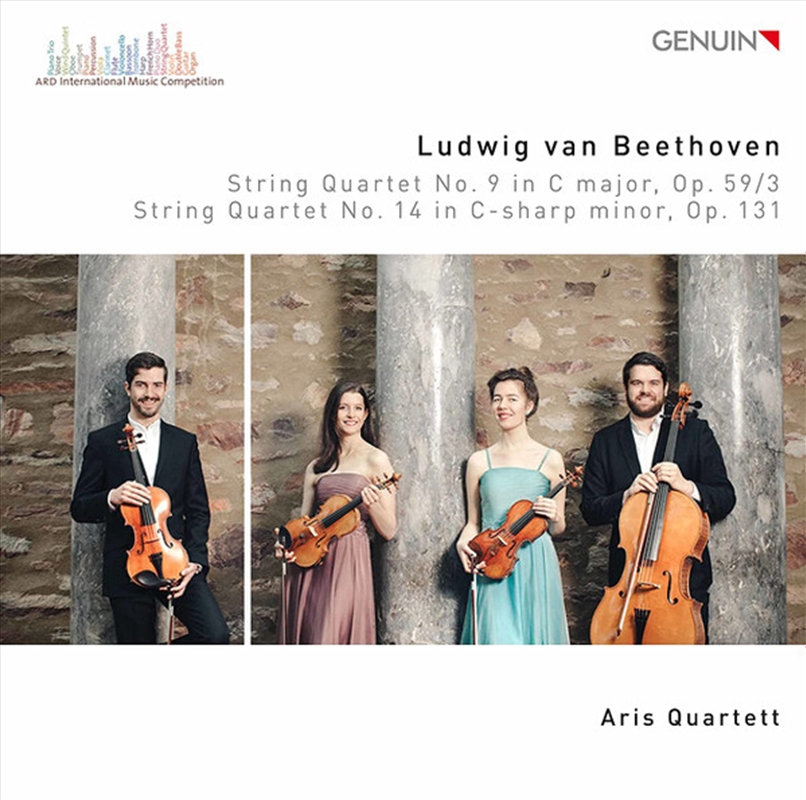 String Quartets/Product Detail/Classical