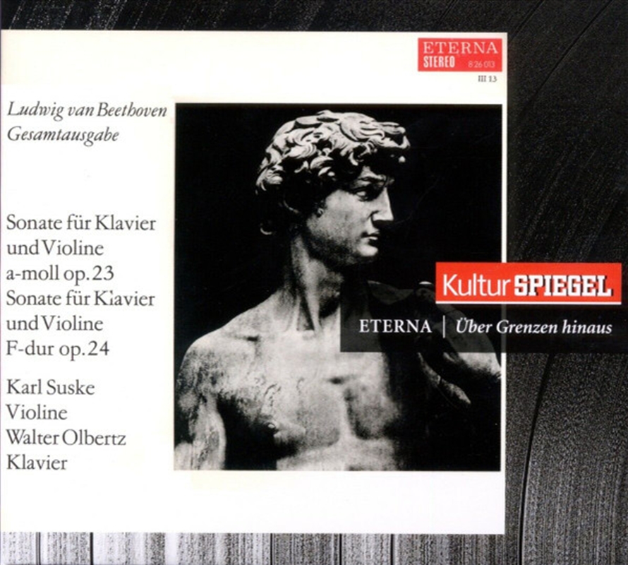 Spiegel-Ed.28 Suske/Product Detail/Classical