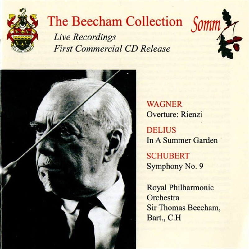 Music By Wagner Delius & Schubert/Product Detail/Classical