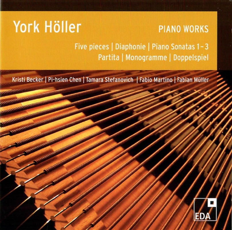 Piano Works/Product Detail/Classical