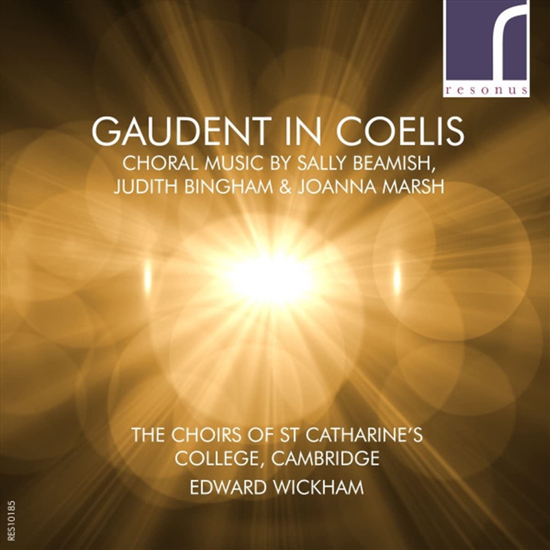 Gaudent In Coelis/Product Detail/Classical
