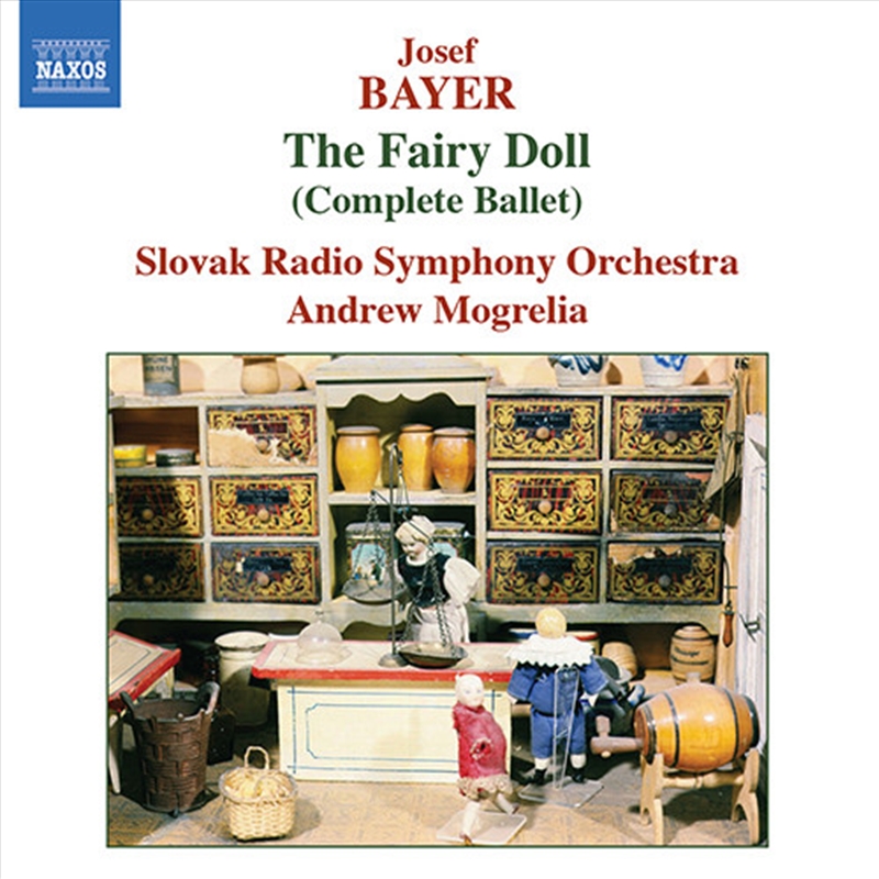 Fairy Doll/Product Detail/Classical