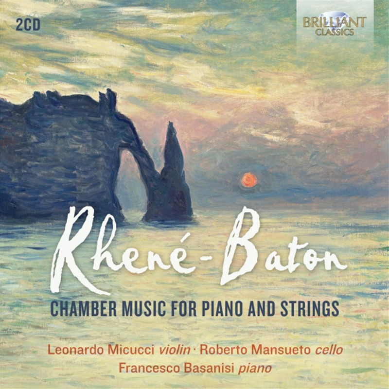 Chamber Music Piano & Strings/Product Detail/Classical
