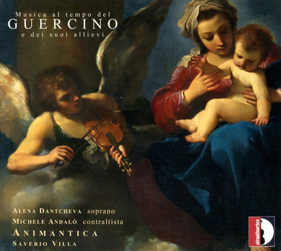 Music At The Time Of Guercino/Product Detail/Classical