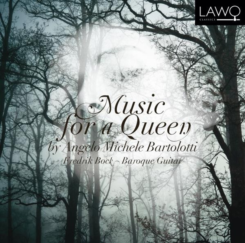 Music For A Queen/Product Detail/Classical