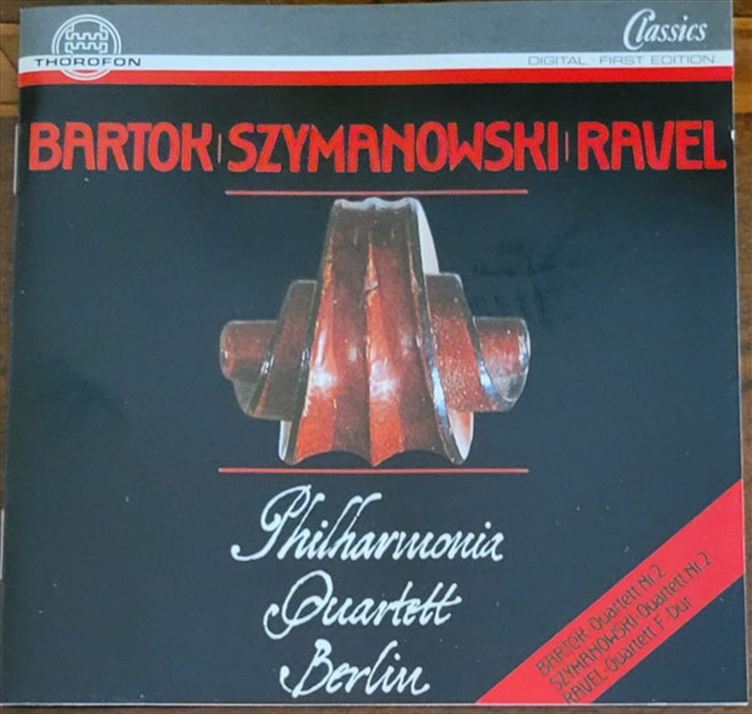 String Qts No 2 Op 17 / No 2 / Op 56/Product Detail/Classical