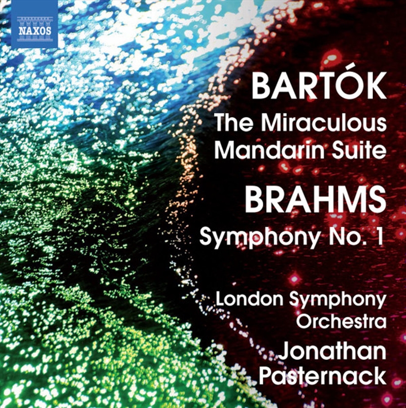 Miraculous Mandarin Suite / Symphony No.1/Product Detail/Classical