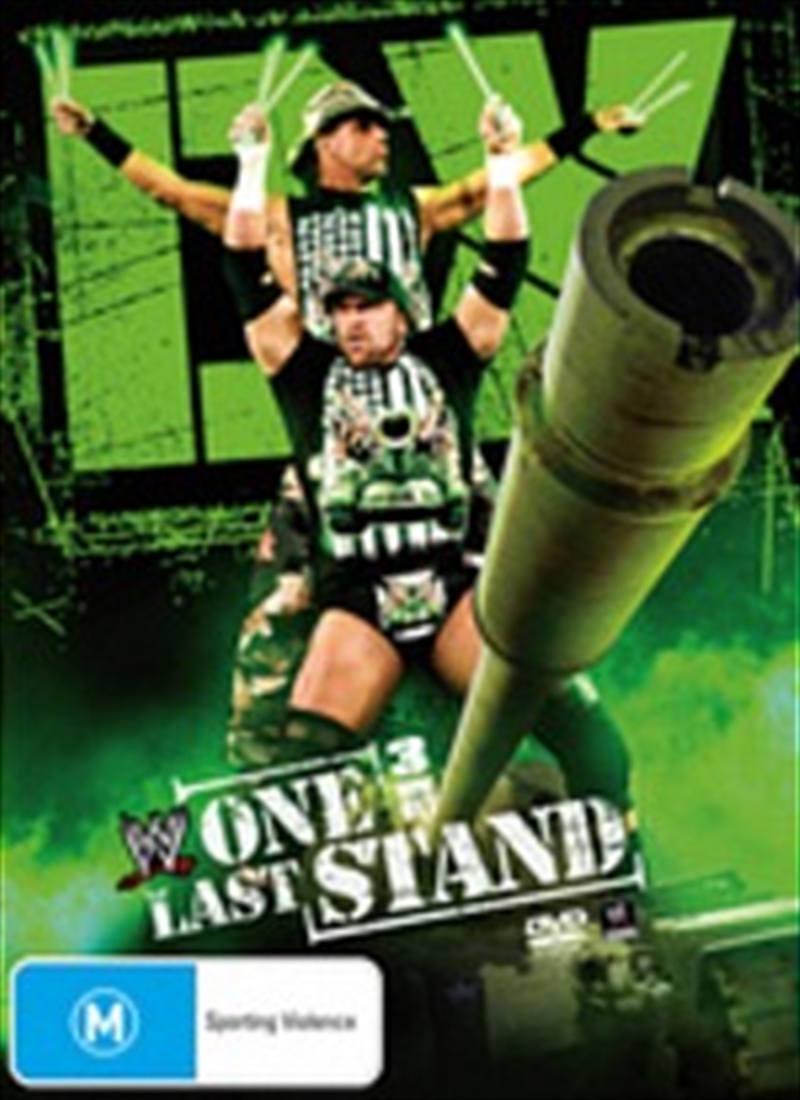 D Generation X: One Last Stand/Product Detail/Sport