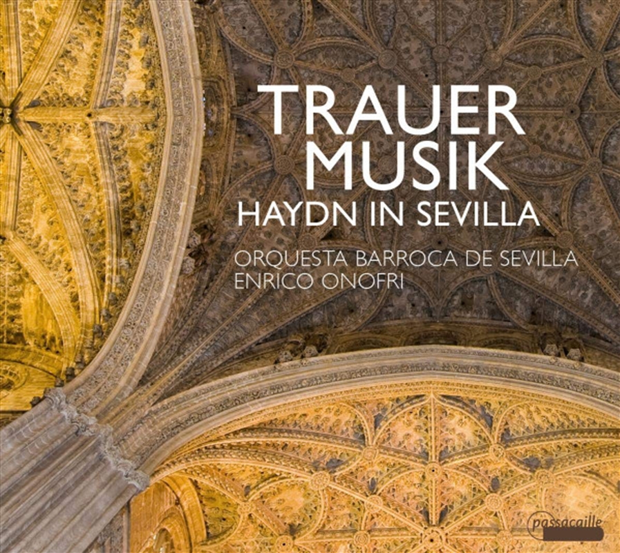 Funeral Music In 18th Century Andalusia/Product Detail/Classical