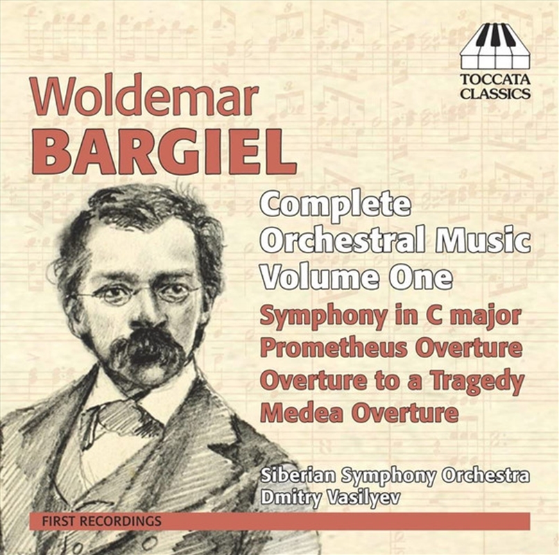 Orchl Music Vol. 1/Product Detail/Classical