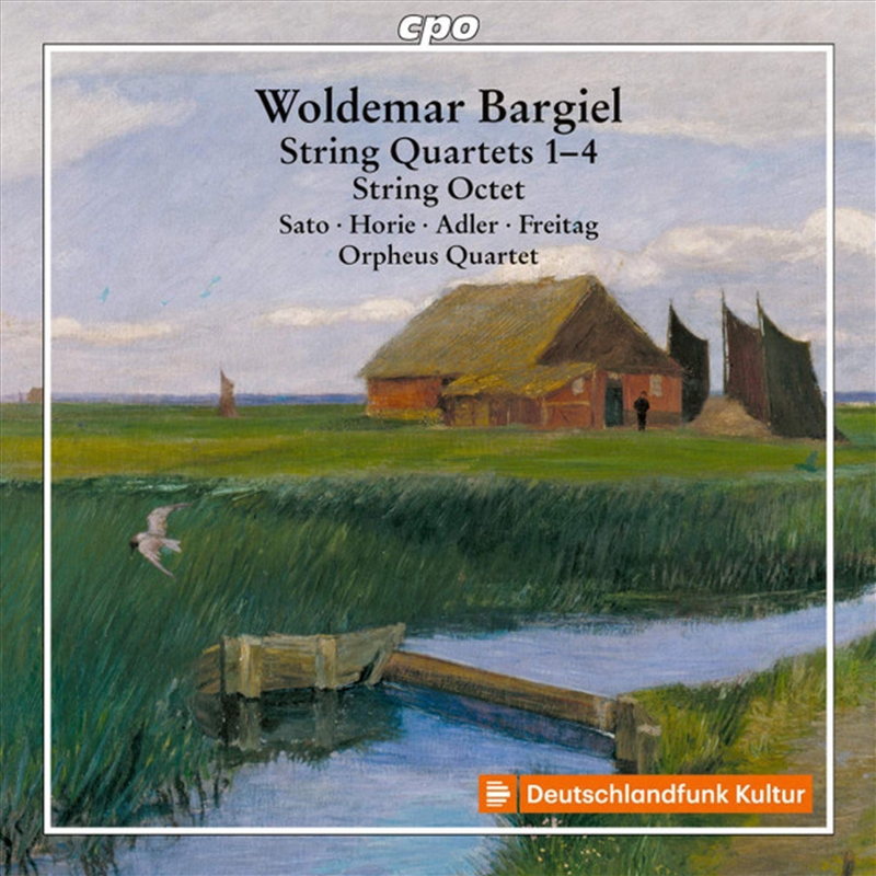 String Quartets 1-4 / String Octet/Product Detail/Classical