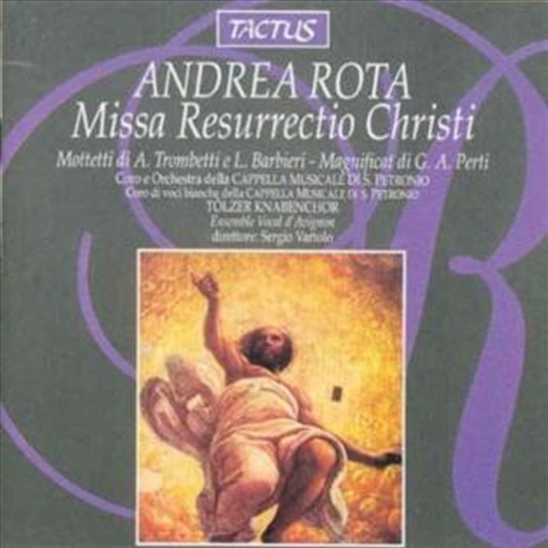 Missa Resurrectio Christ/Product Detail/Classical