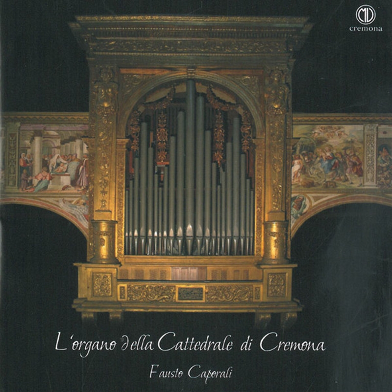 L'Organo Della Cattedrale Di Cremona/Product Detail/Classical