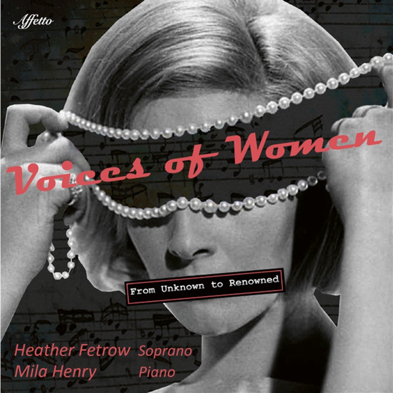 Voices Of Women / From Unkown To Renowned/Product Detail/Classical