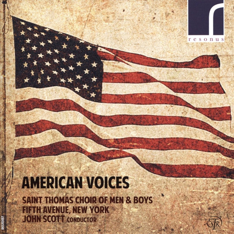 American Voices/Product Detail/Classical