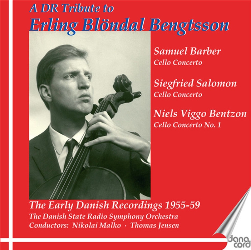 Tribute To / Cello Concerto In A Minor Op 22/Product Detail/Classical