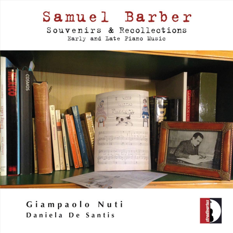 Souvenirs & Recollections: Early & Late Piano/Product Detail/Classical
