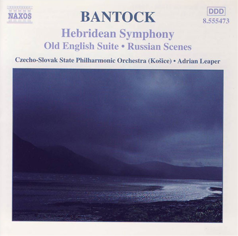 Hebridean Symphony/Product Detail/Classical