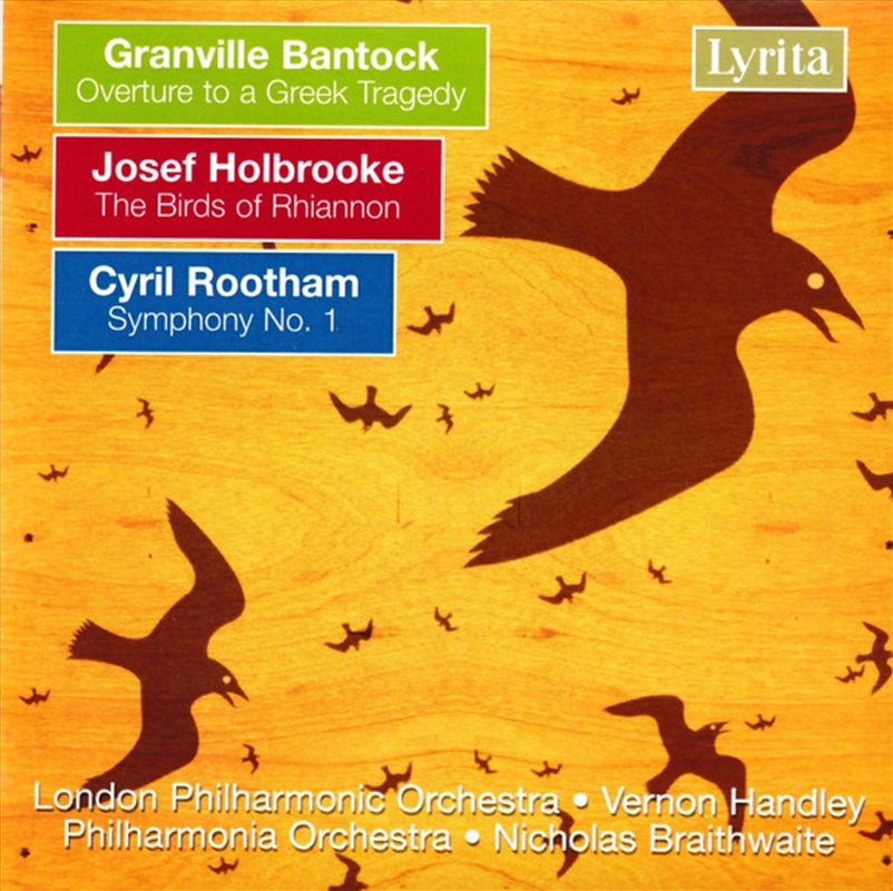 Orchestral Works/Product Detail/Classical