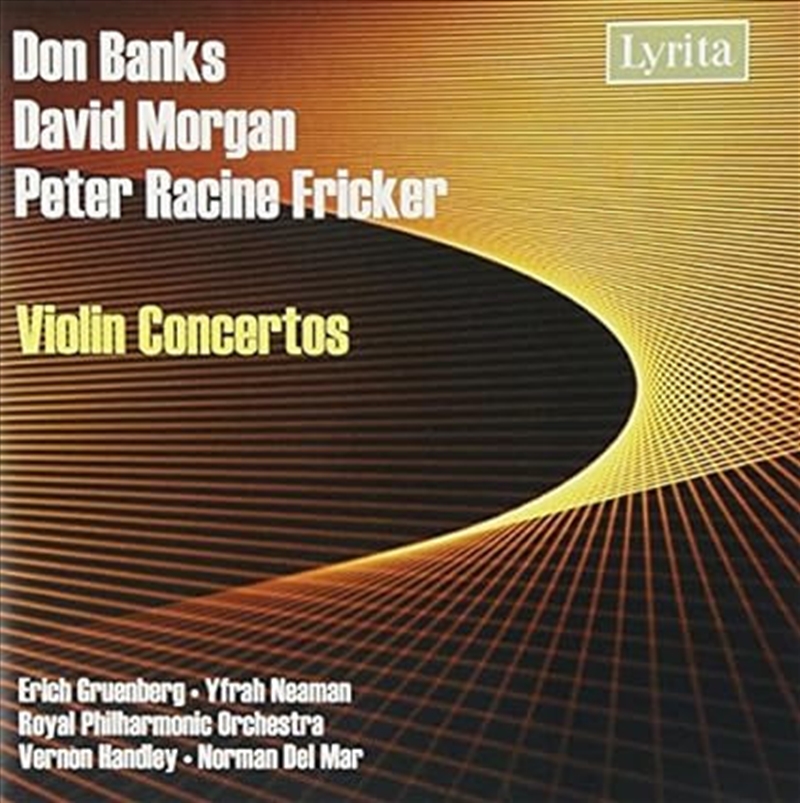Violin Concertos/Product Detail/Classical