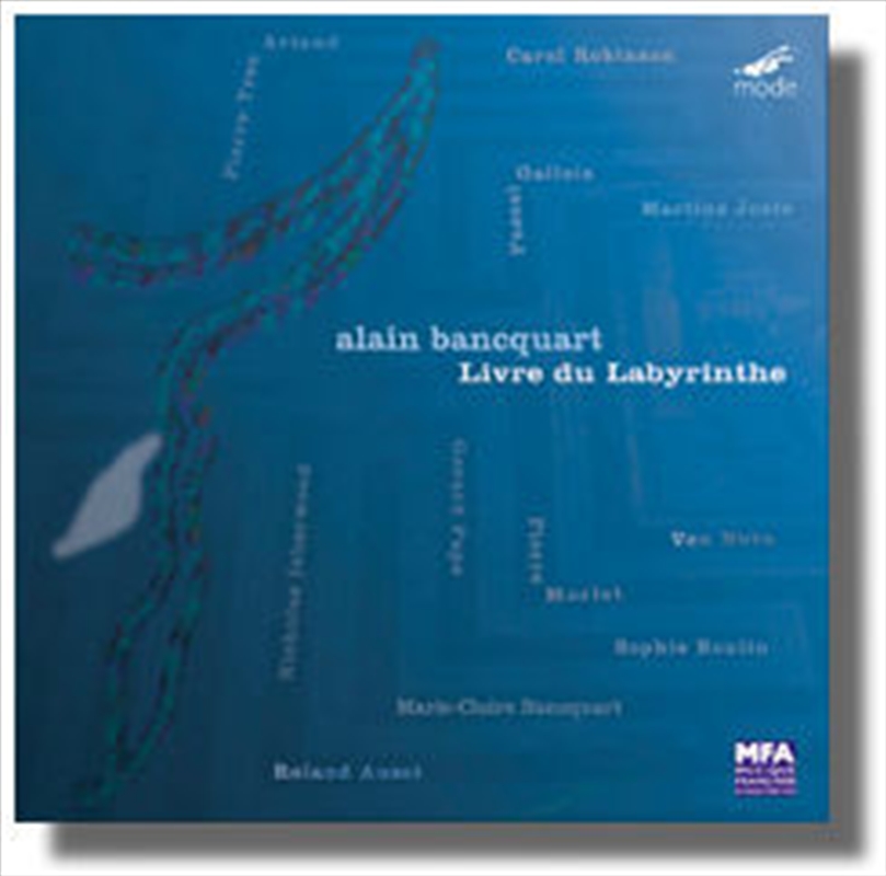 Livre Du Labyrinthe/Product Detail/Classical