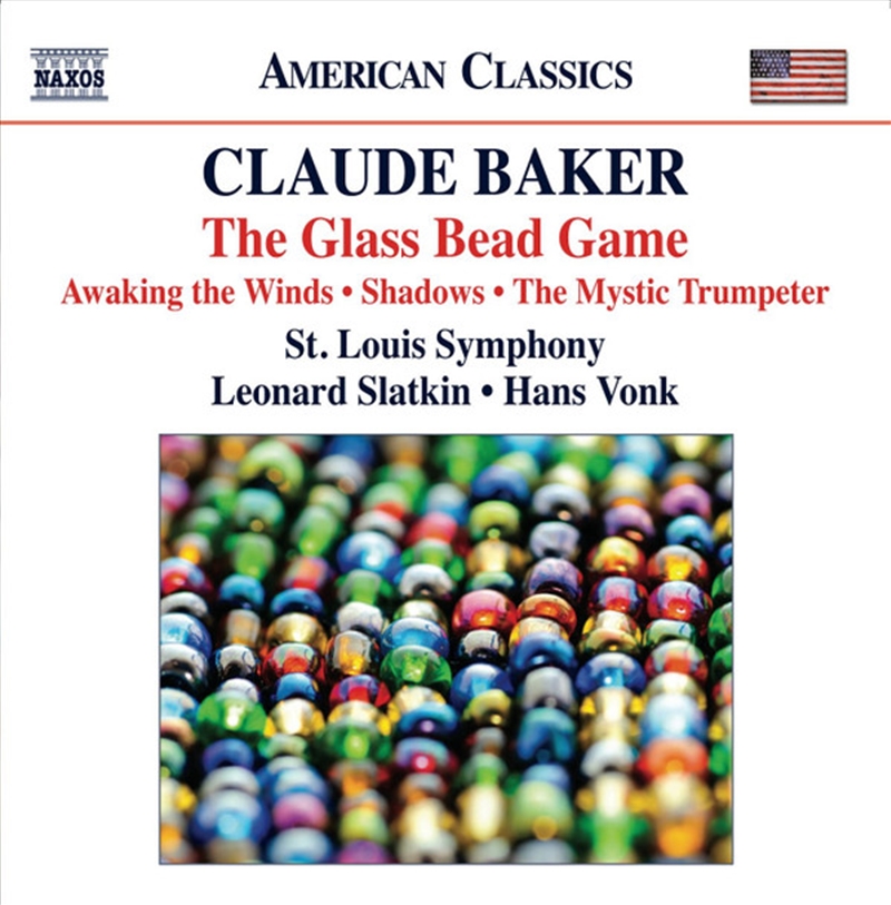 Glass Bead Game/Product Detail/Classical