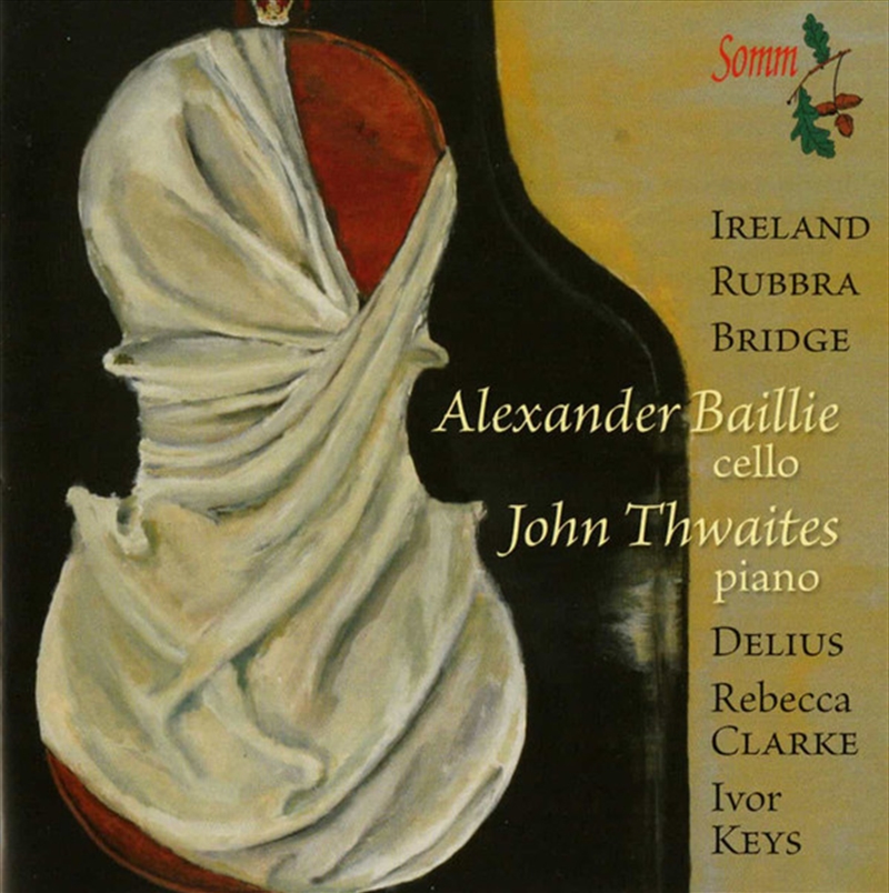 Twentieth-Century Cello Sonatas/Product Detail/Classical