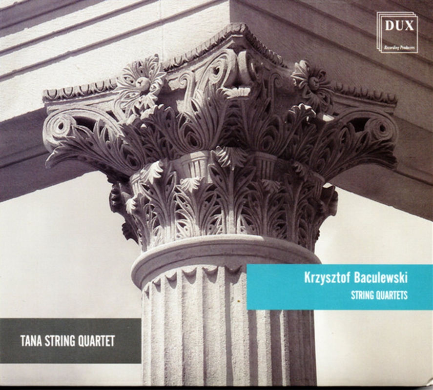 String Quartets/Product Detail/Classical