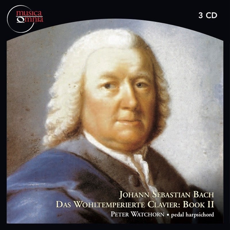 Wohltemperierte Clavier Ii Teil/Product Detail/Classical