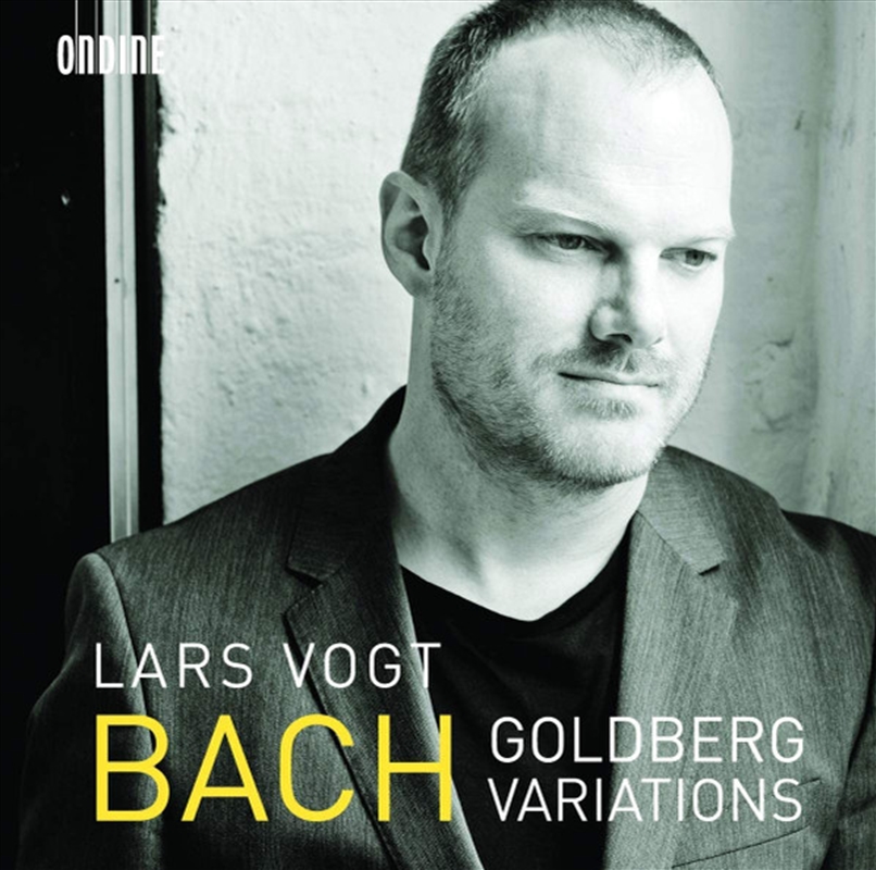 Goldberg Variations/Product Detail/Classical