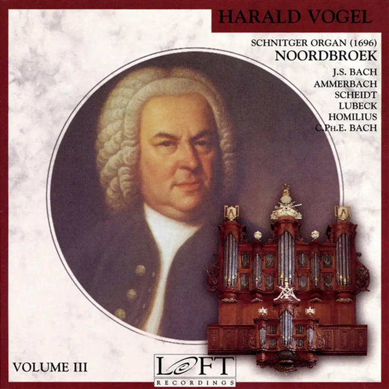 Bach Circle Iii/Product Detail/Classical
