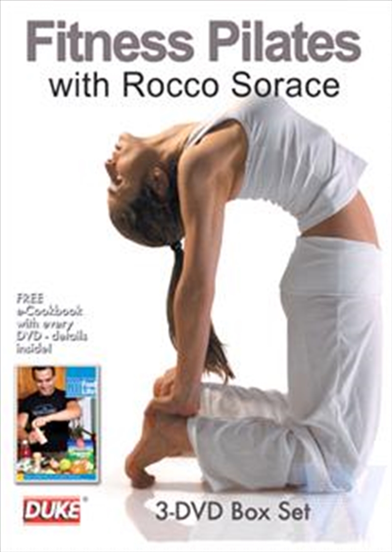 Fitness Pilates With Rocco Sorace/Product Detail/Health & Fitness