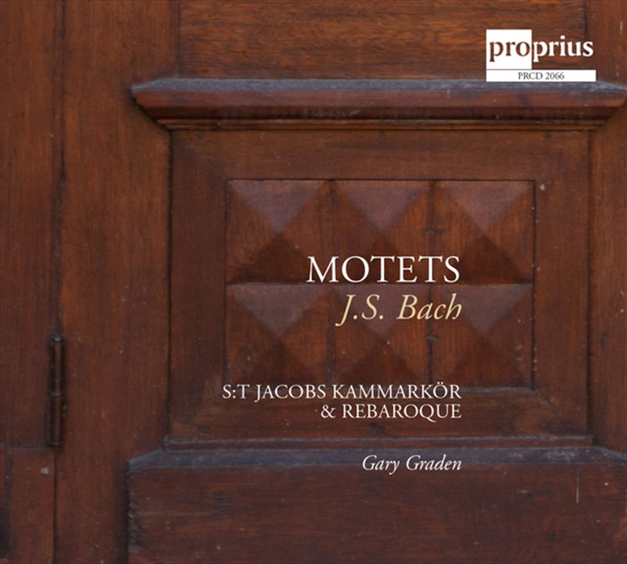 Motets/Product Detail/Classical