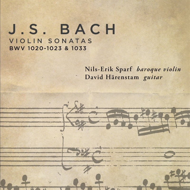 Violin Sonatas/Product Detail/Classical