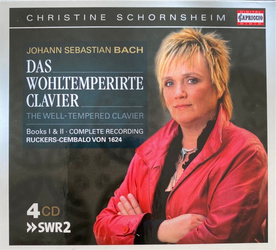 Well-Tempered Clavier/Product Detail/Classical