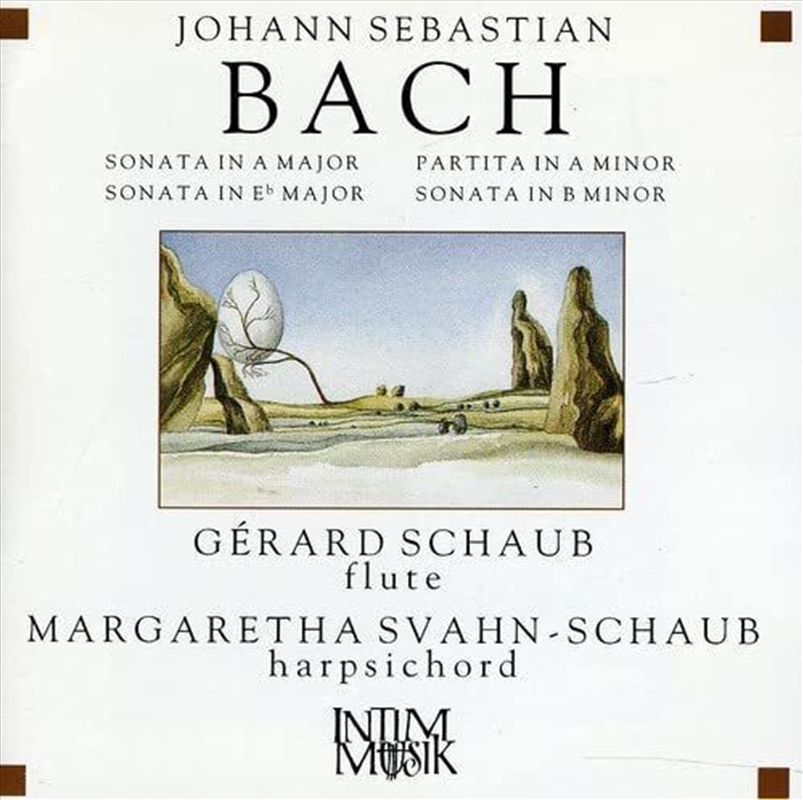 Sonata A: Dur / Sonara B: Moll Partita/Product Detail/Classical