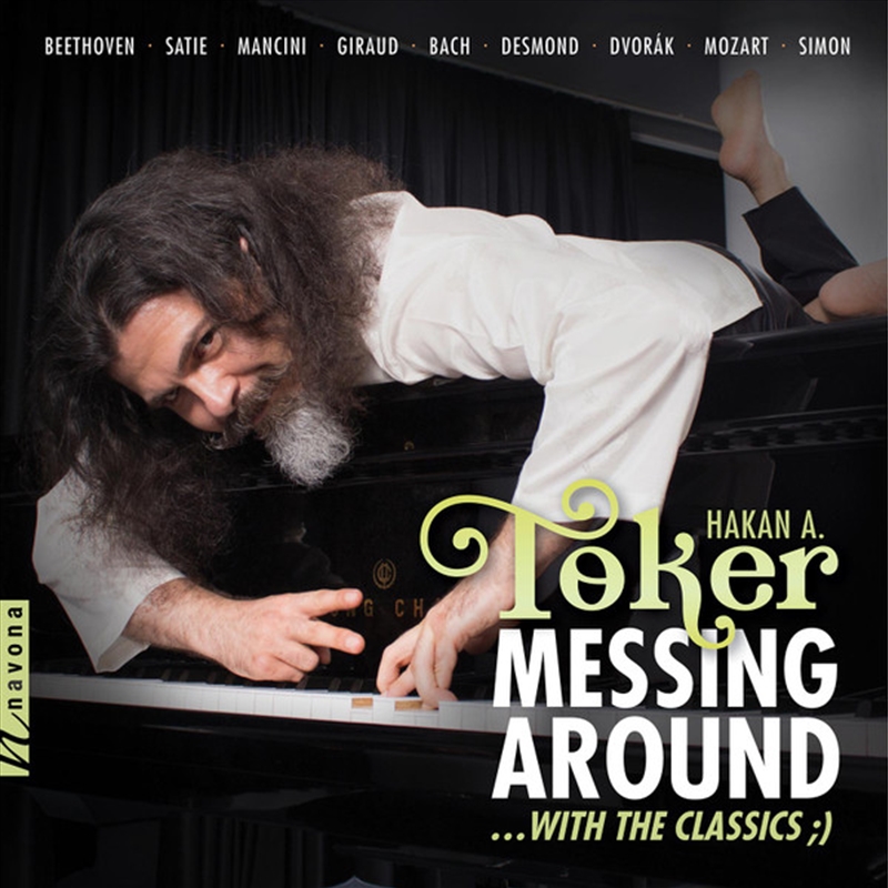 Toker Messing Around/Product Detail/Classical
