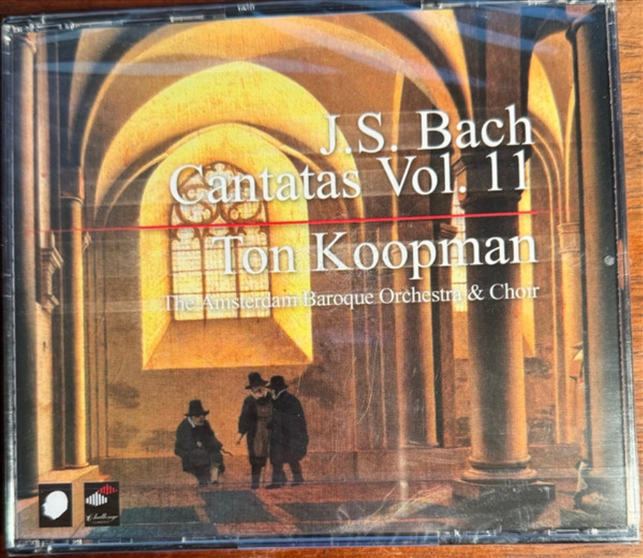Cantatas 11/Product Detail/Classical